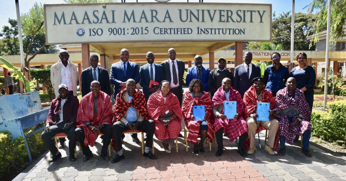 Maasai Mara University