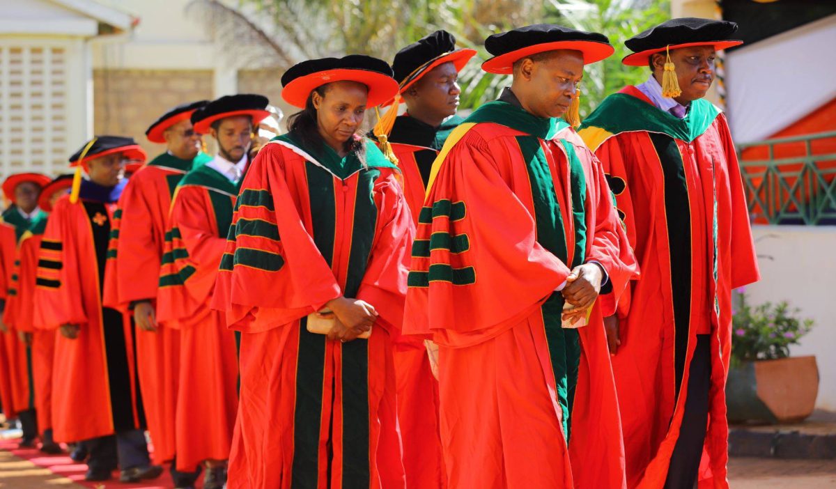 Meru University of Science and Technology