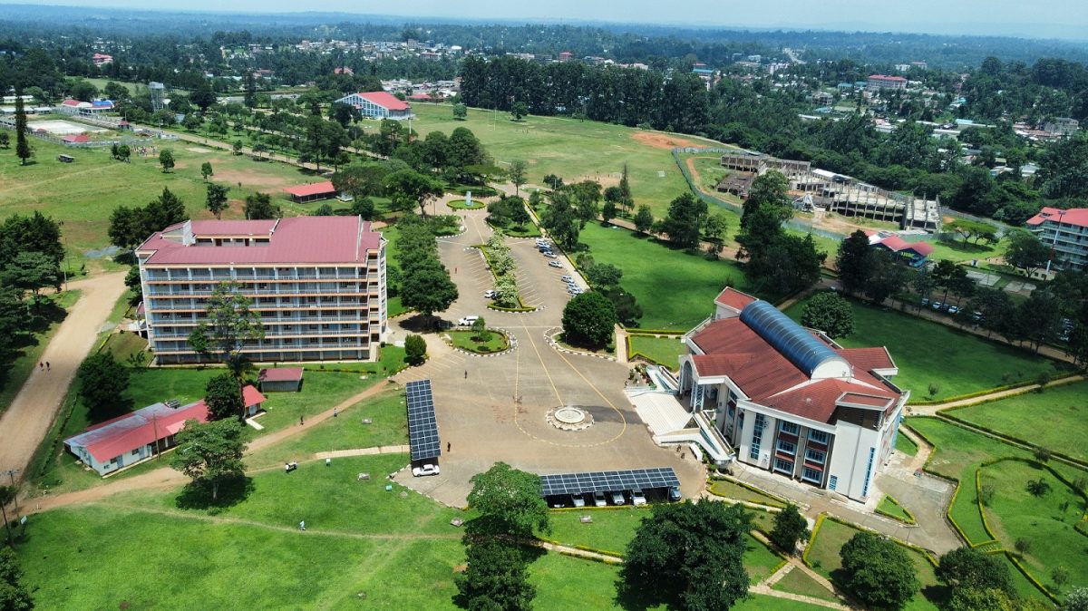 Masinde Muliro University of Science and Technology