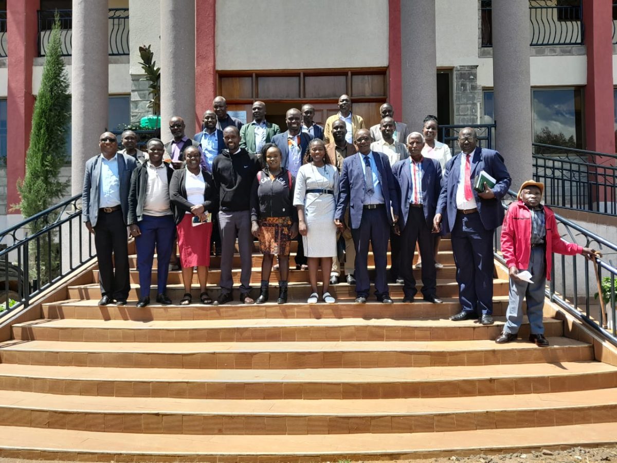 Kenya Highlands University