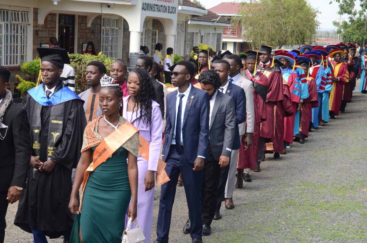 Uzima University College