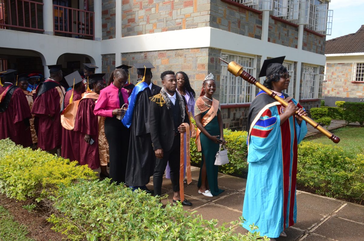 Uzima University College