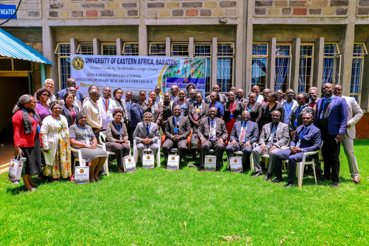 University of Eastern Africa, Baraton