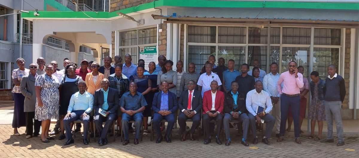 Kisii Technical Training Institute