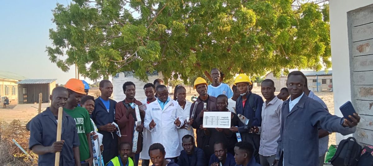 Turkana Technical Training Institute