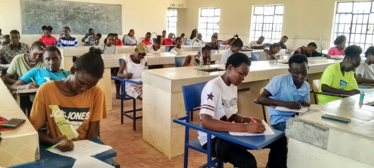 Turkana Technical Training Institute
