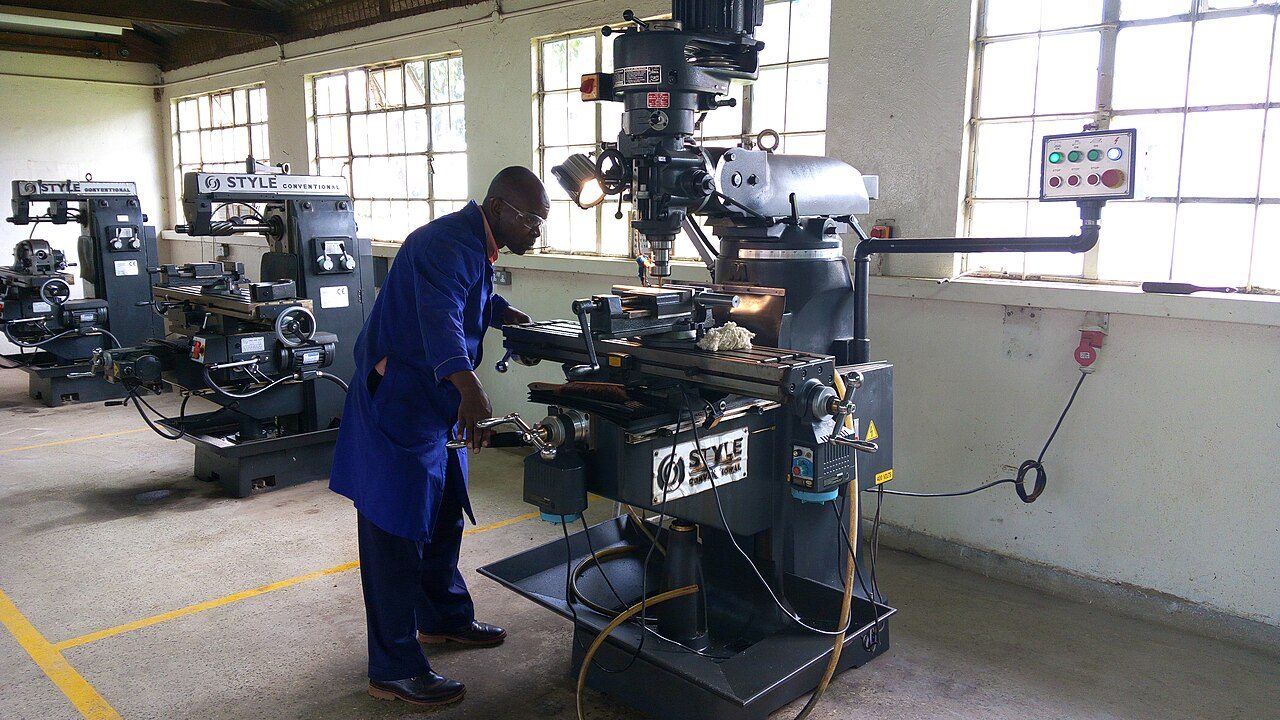Rift Valley Technical Training Institute