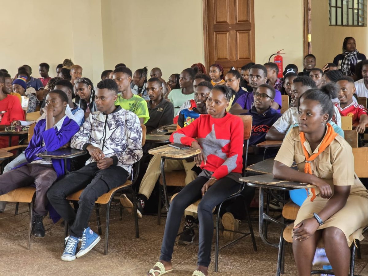 Kirinyaga Technical Training Institute