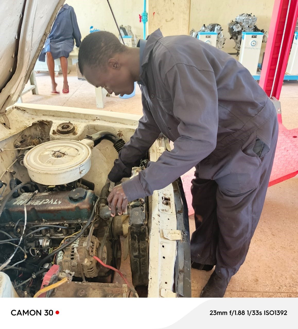 Ndhiwa Technical College