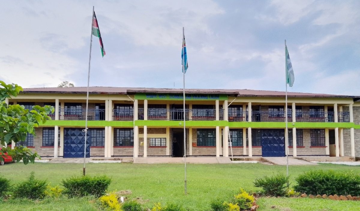 Webuye Technical College