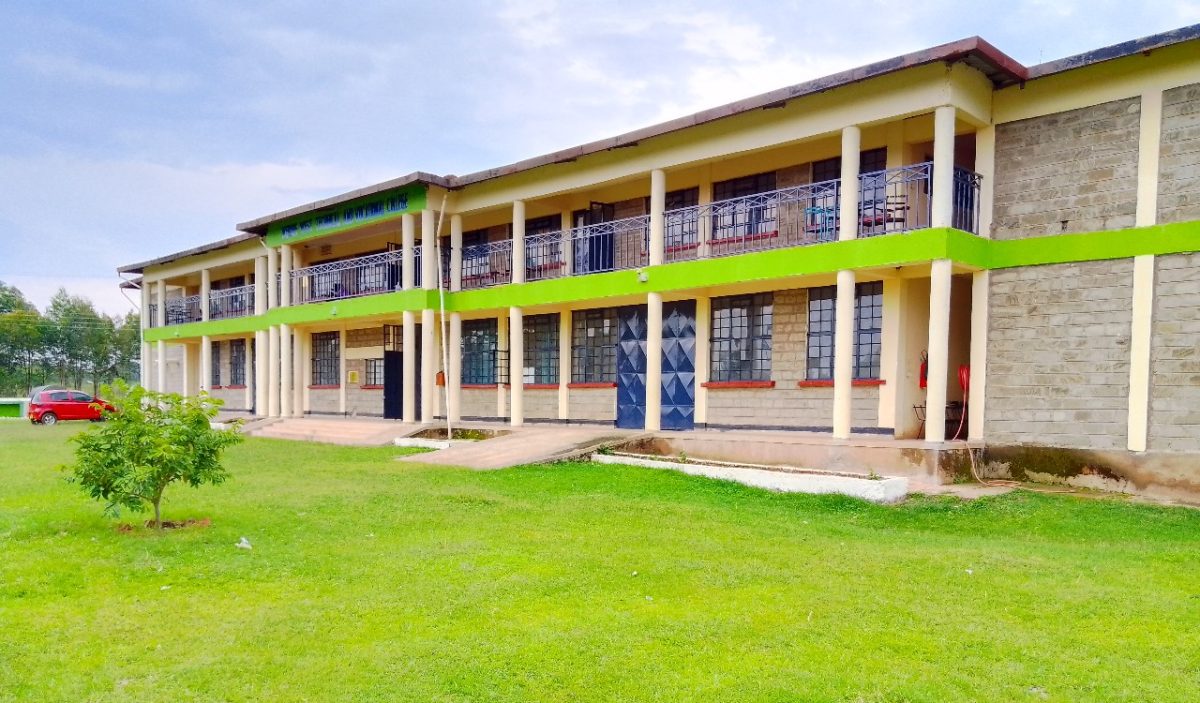 Webuye Technical College