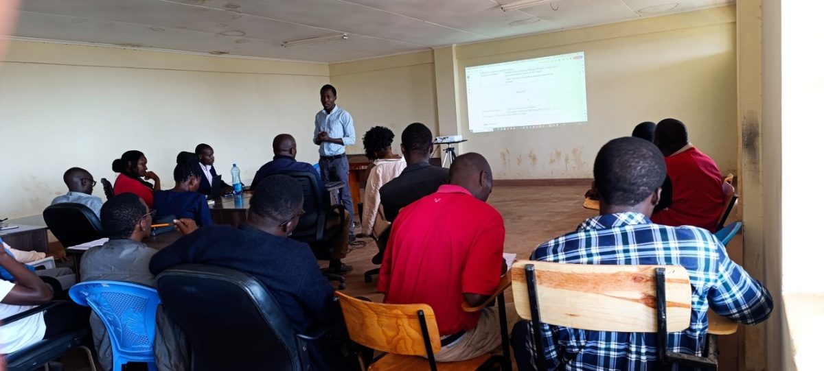 Wundanyi Technical College