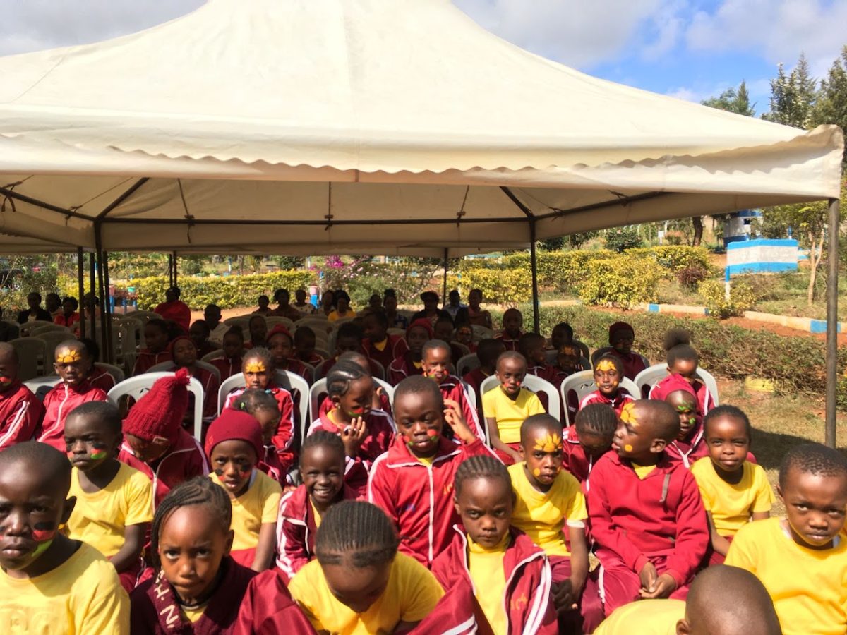 Mount Carmel CMI School Embu